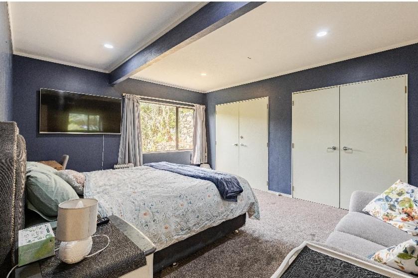 Lux. Room With Ensuite Wellington Buitenkant foto