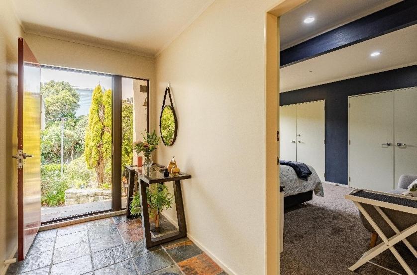 Lux. Room With Ensuite Wellington Buitenkant foto